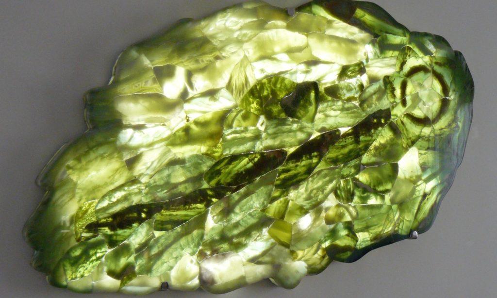 Déco en pierre - jade naturel