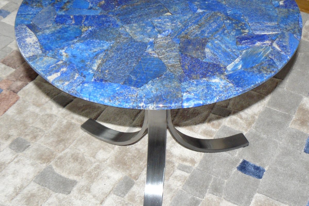 Lapis coffee table